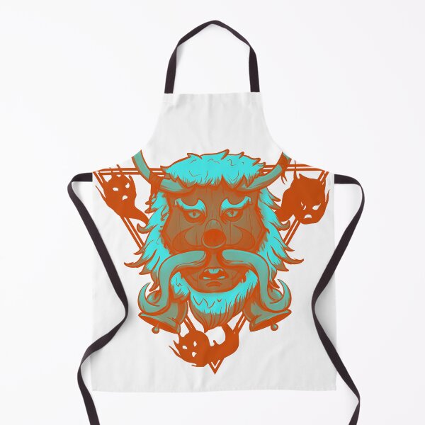 Item preview, Bulgarian Kuker Mask designed and sold by PVSKI.
