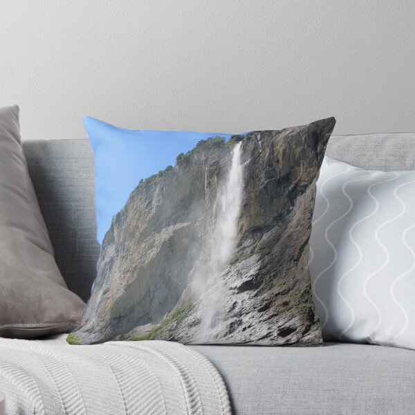 Item preview, Beautiful Staubbach Waterfall in Switzerland designed and sold by Imladris01.