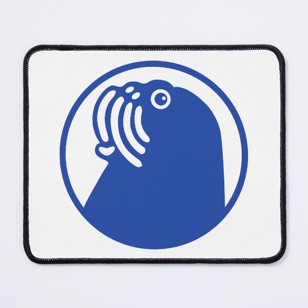 Item preview, Antje The NDR Mascot designed and sold by GoalieTurtle.