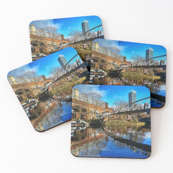 Item preview, The Manchester Canal Basin designed and sold by Matthew Mason.