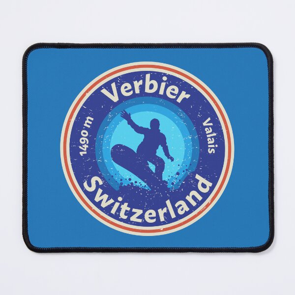 Item preview, Verbier, Switzerland designed and sold by studio838.