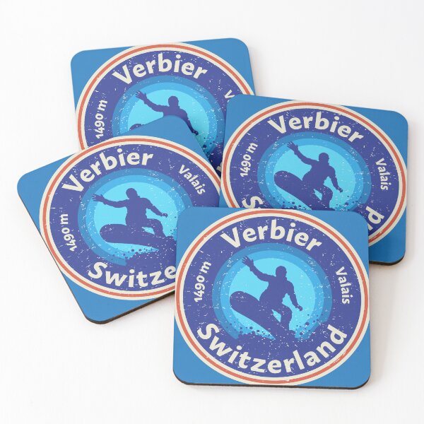 Item preview, Verbier, Switzerland designed and sold by studio838.