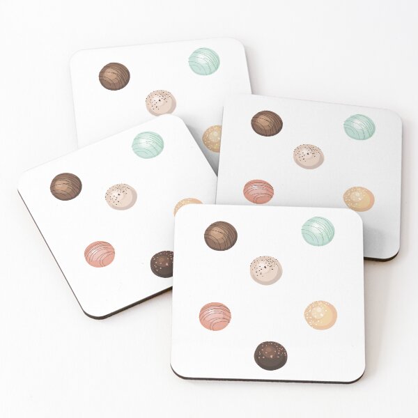 Item preview, Chocolate candies designed and sold by sabinako.