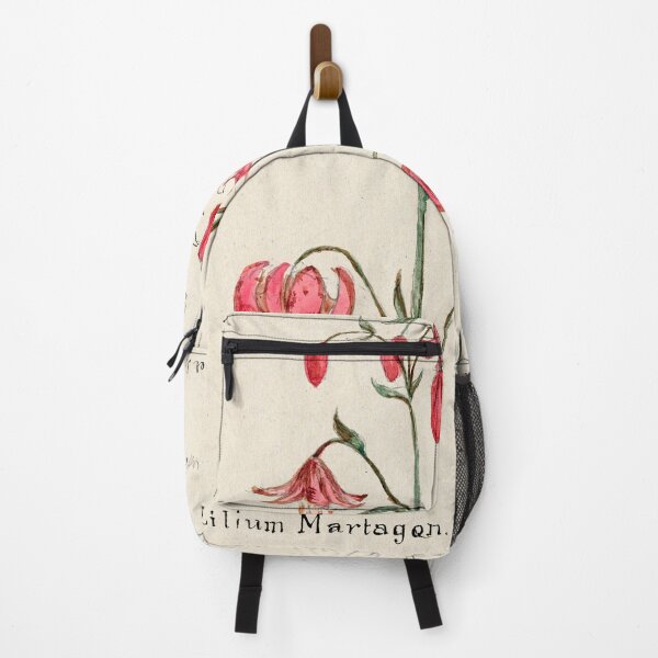 Item preview, vintage liliacae botanical illustration designed and sold by EmeraldeaArt.
