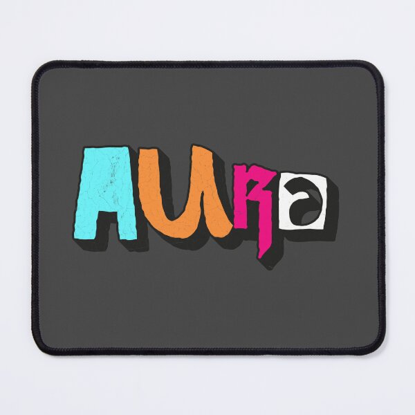 Item preview, AURA name, My name is Aura designed and sold by Danylo Mikhnievych.