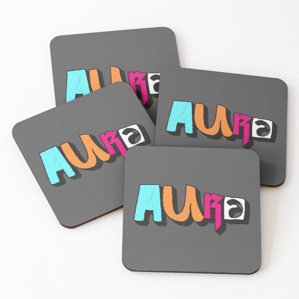 Item preview, AURA name, My name is Aura designed and sold by Danylo Mikhnievych.