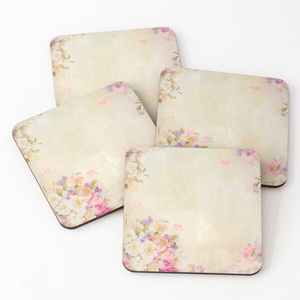 Item preview, Floral design pattern collection 06 designed and sold by GeoffBeattie.