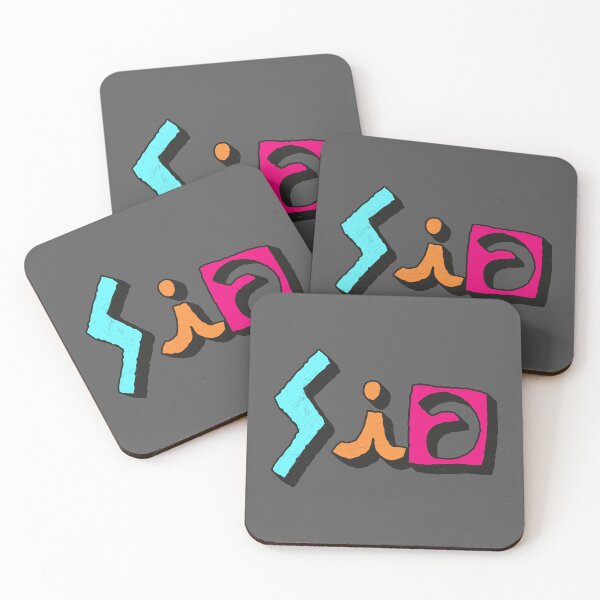 Item preview, SIA name, My name is Sia designed and sold by Danylo Mikhnievych.