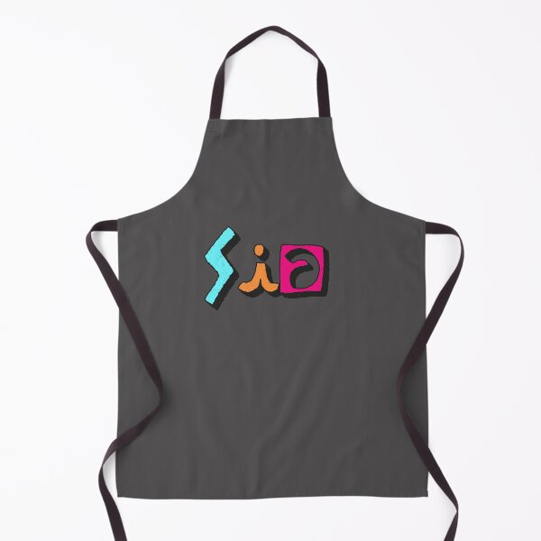 Item preview, SIA name, My name is Sia designed and sold by Danylo Mikhnievych.