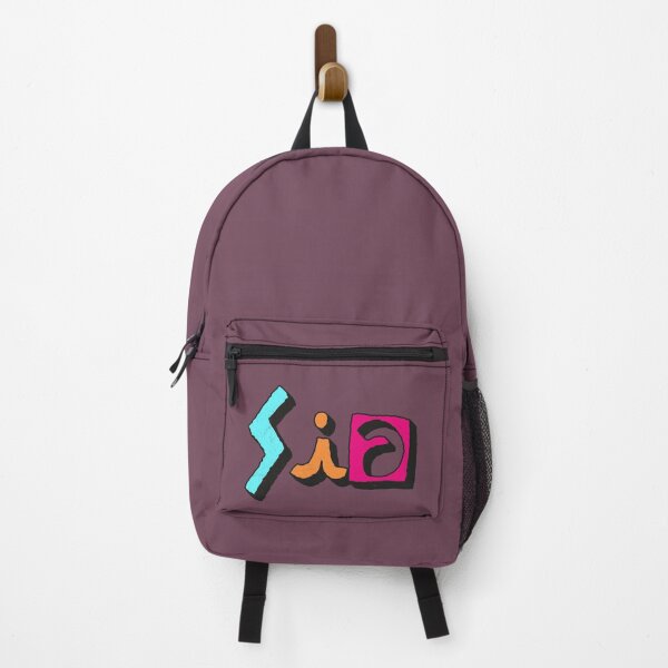 Item preview, SIA name, My name is Sia designed and sold by Danylo Mikhnievych.