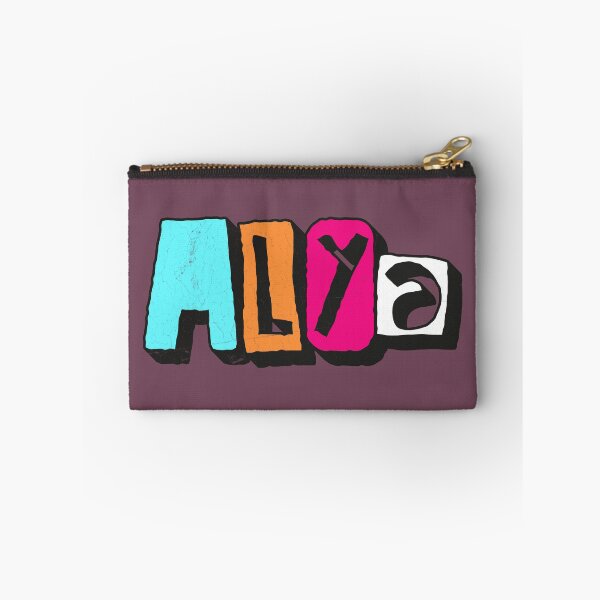 Item preview, ALYA name, My name is Alya designed and sold by Danylo Mikhnievych.