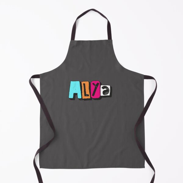 Item preview, ALYA name, My name is Alya designed and sold by Danylo Mikhnievych.