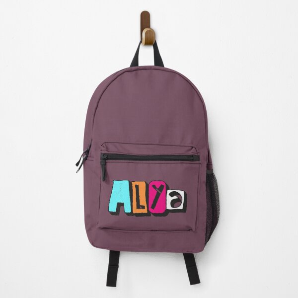 Item preview, ALYA name, My name is Alya designed and sold by Danylo Mikhnievych.