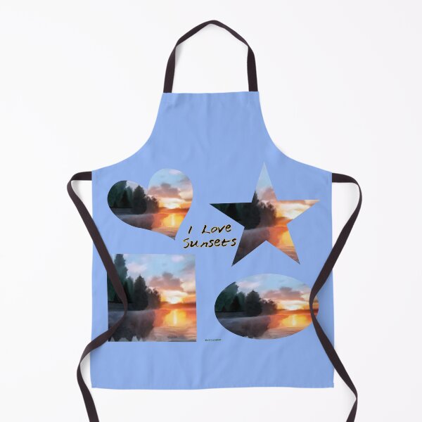 Item preview, Sunset Shapes designed and sold by kristalcurt.