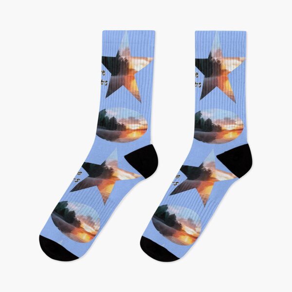 Item preview, Sunset Shapes designed and sold by kristalcurt.