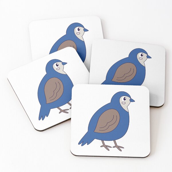 Item preview, Blue Quail designed and sold by Cakedecorcairns.