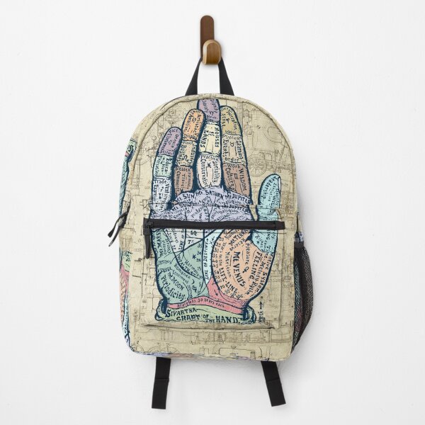 Item preview, Palmistry hand divination designed and sold by WestIndigo.