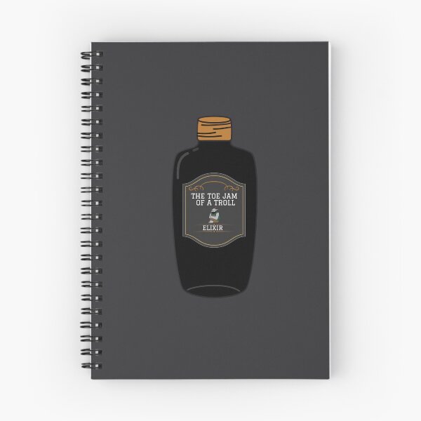 Item preview, The toe jam of a troll will give you power designed and sold by dannyjar.