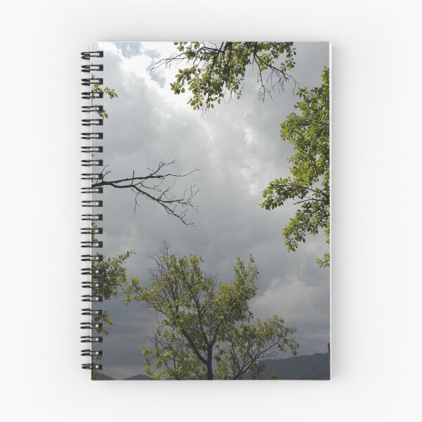 Item preview, Grey sky designed and sold by paneele.