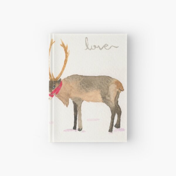 Joy and Love Hardcover Journal