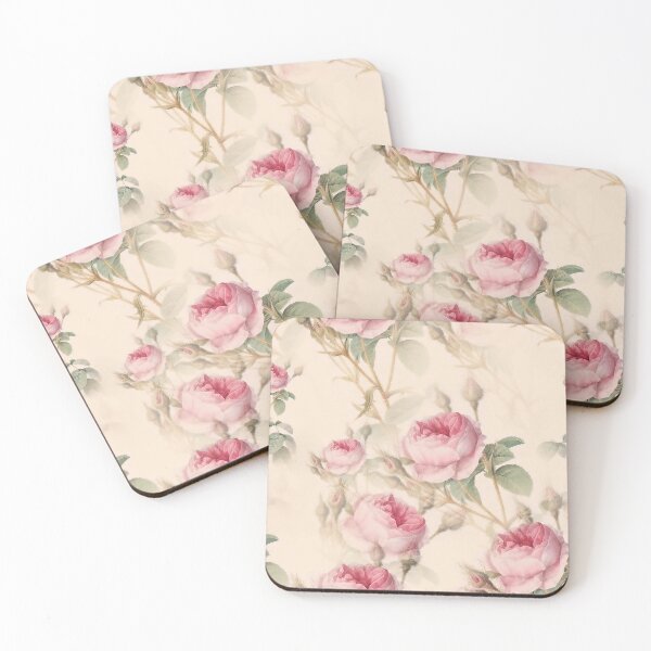 Aperçu de l'œuvre Motif floral de surface créée et vendue par Createwithstyle.