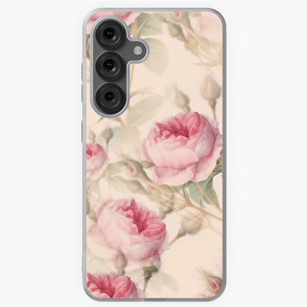 Aperçu de l'œuvre Motif floral de surface créée et vendue par Createwithstyle.