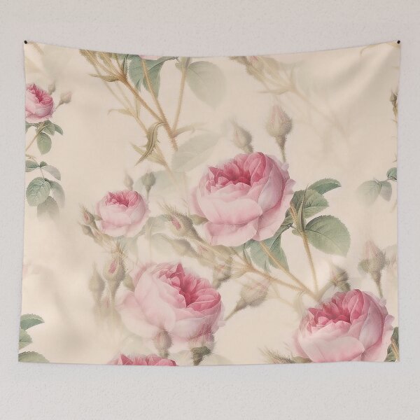 Aperçu de l'œuvre Motif floral de surface créée et vendue par Createwithstyle.
