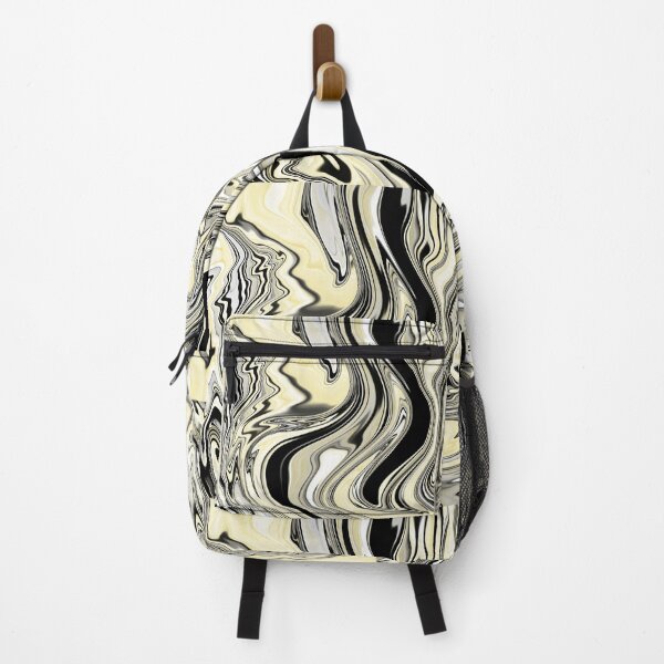 Item preview, Designs Swirling in Black and White designed and sold by BeeDazzzled.