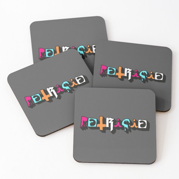 Item preview, PATRICIA name, My name is Patricia designed and sold by Danylo Mikhnievych.