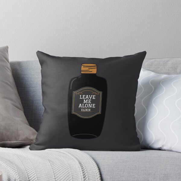 Item preview, Leave Me Alone Elixir designed and sold by dannyjar.