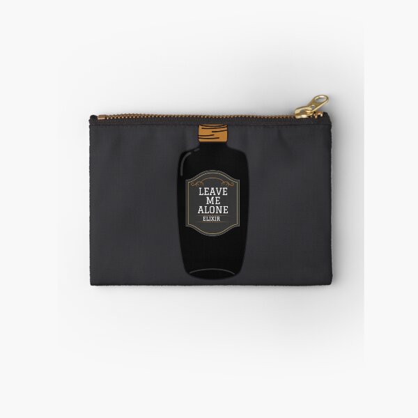 Item preview, Leave Me Alone Elixir designed and sold by dannyjar.