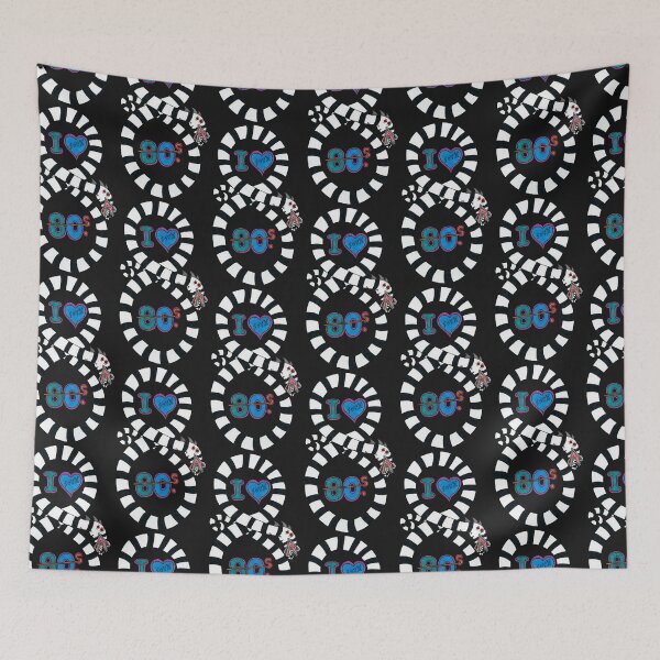 Item preview, i love 80's infinity symbol . designed and sold by BCBurnings.