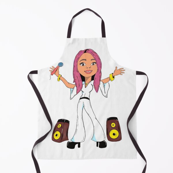 Item preview, Disco Miss B designed and sold by Top Dog Tees.