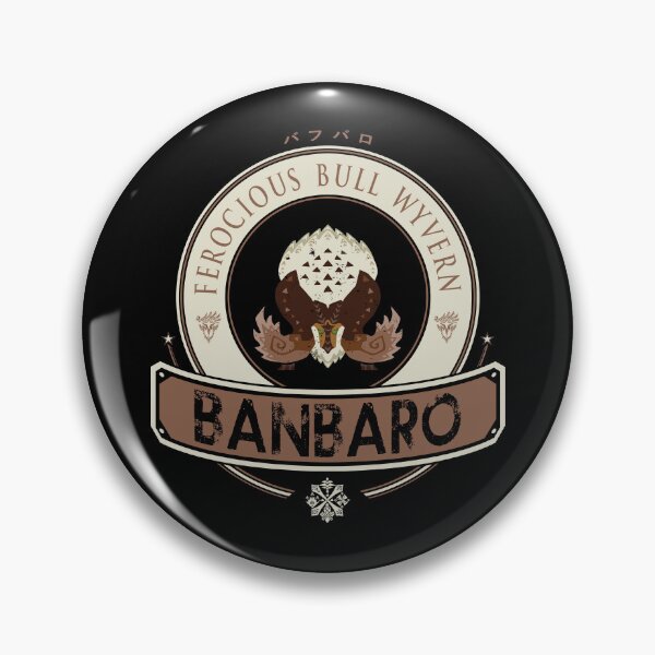 Item preview, BANBARO - ELITE EDITION designed and sold by EscanV.