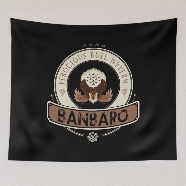 Item preview, BANBARO - ELITE EDITION designed and sold by EscanV.
