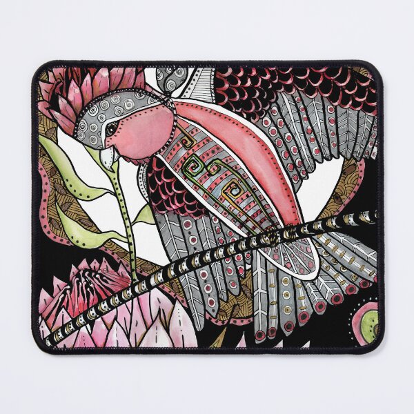 Item preview, Galah artwork designed and sold by Jenny Wood.