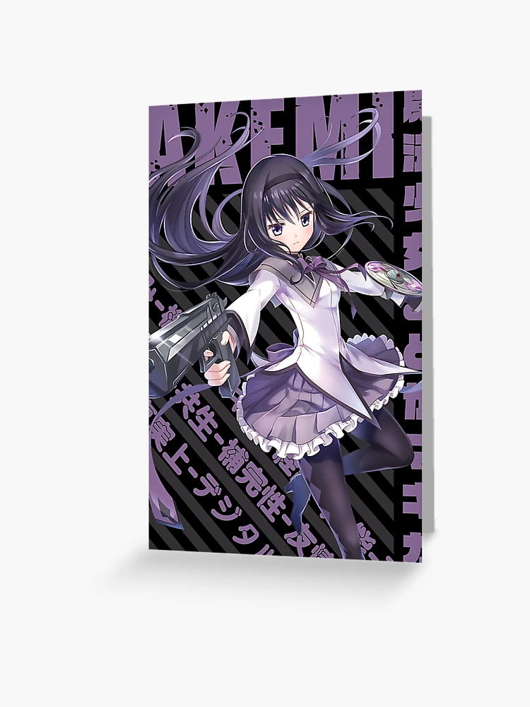 Mahou Shoujo Madoka☆Magica - Homura Akemi