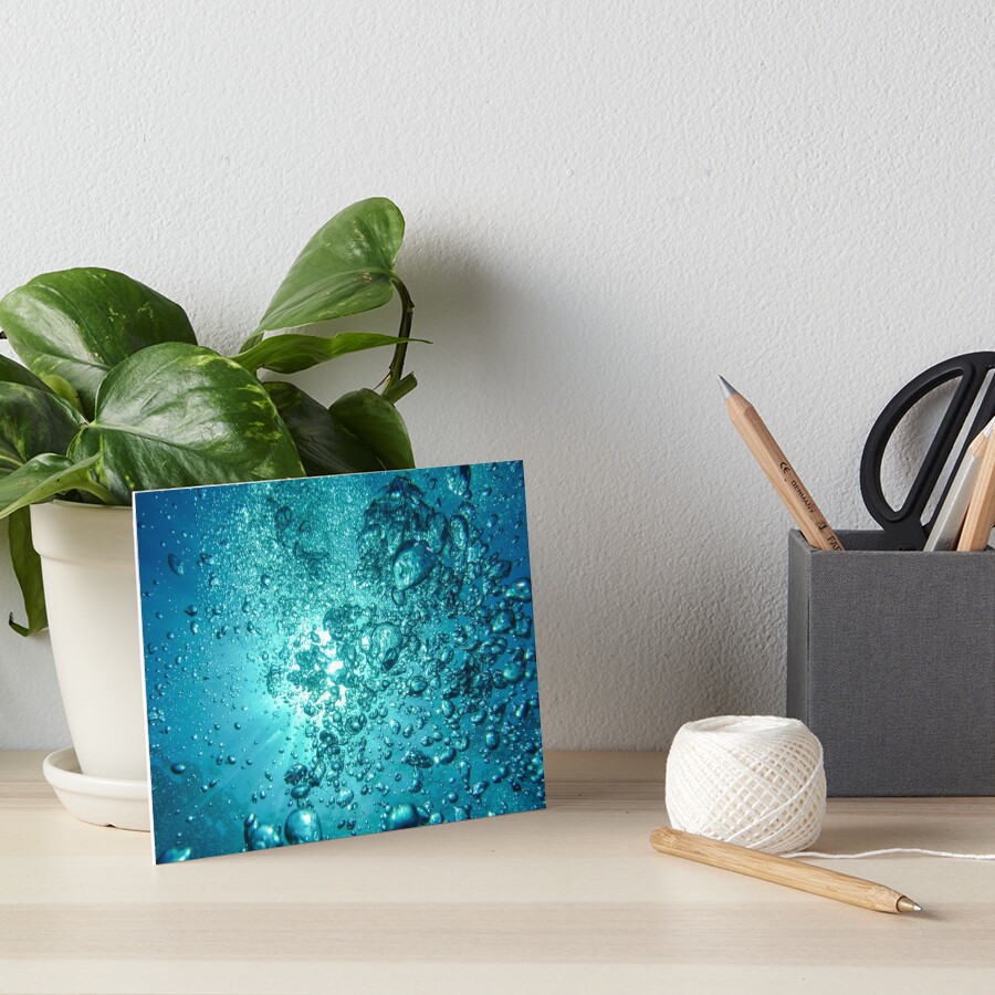 Item preview, Art Board Print designed and sold by PCollection.