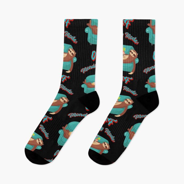 Item preview, Monday Should Be Optional || Monday Mode: OFF || designed and sold by Cr4ftyCreations.