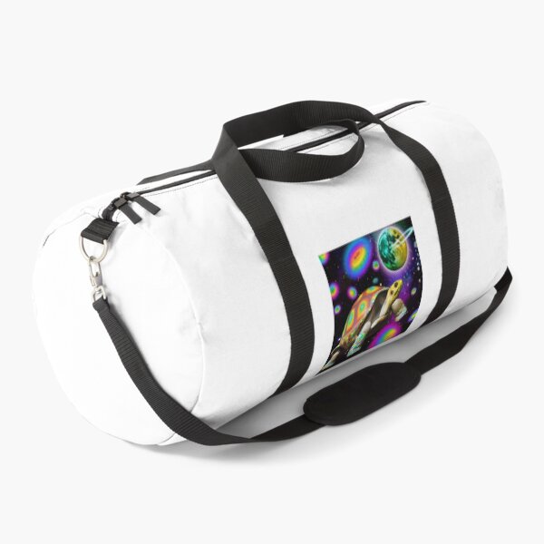 Item preview, Space tortoise 1 designed and sold by VibrantThemes.