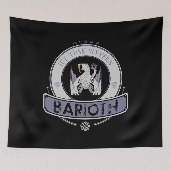 Item preview, BARIOTH - ELITE EDITION designed and sold by EscanV.