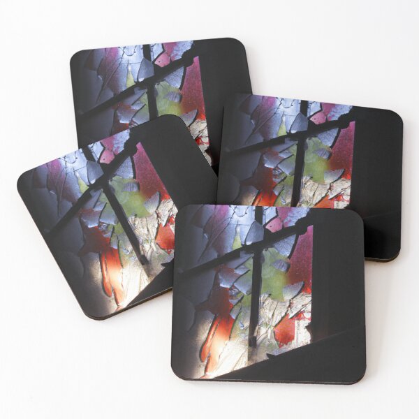 Item preview, Broken colored glass designed and sold by FRSquare.