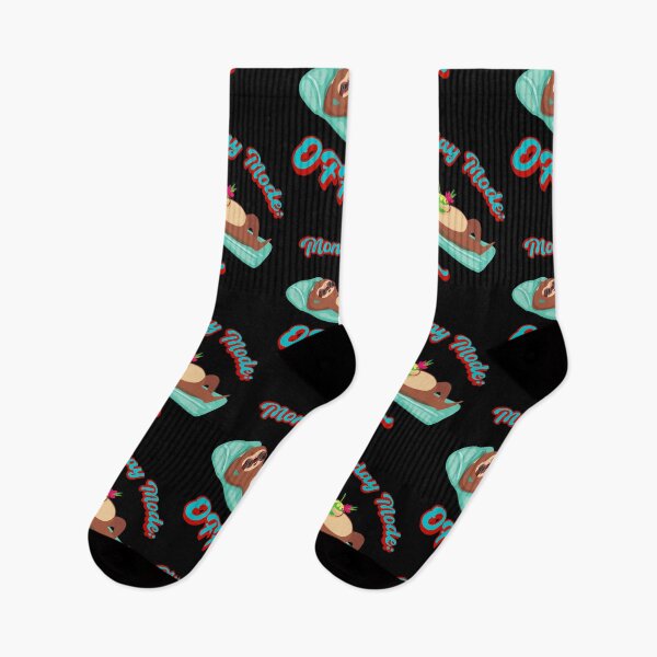Item preview, Monday Should Be Optional || Monday Mode: OFF || designed and sold by Cr4ftyCreations.