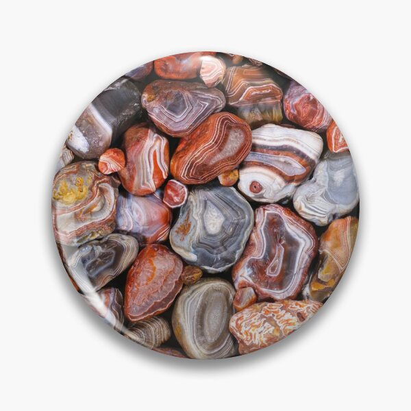 Item preview, Lake Superior Agates designed and sold by Maddie4Real.