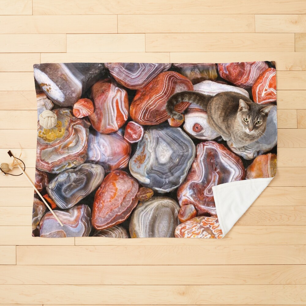 Item preview, Pet Blanket designed and sold by Maddie4Real.