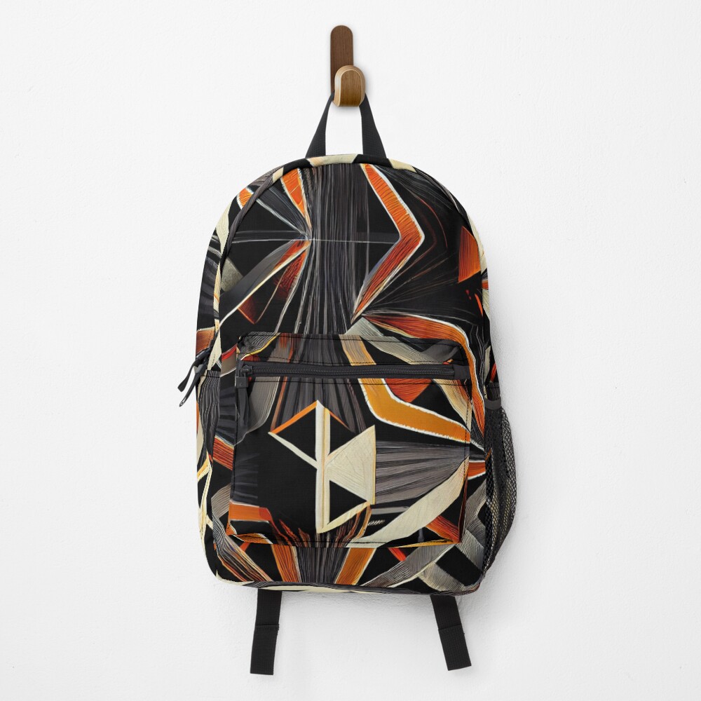 Item preview, Backpack designed and sold by RavnWorX.