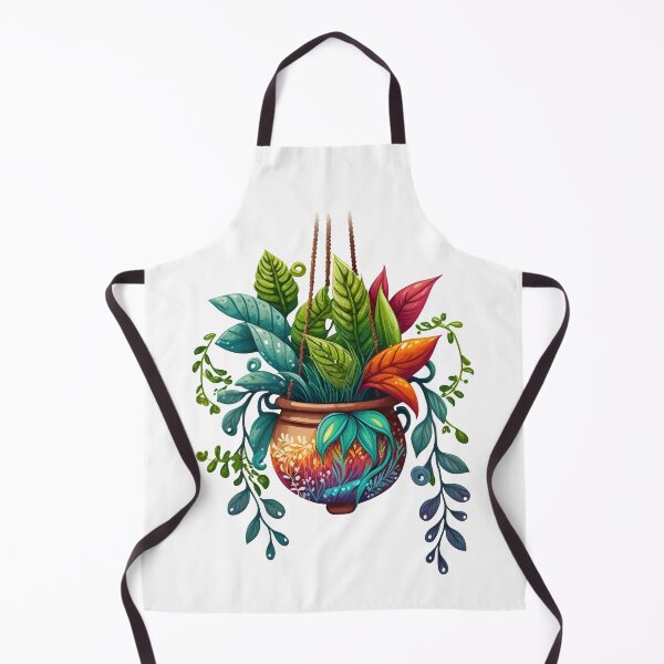 Item preview, Cute hanging plant IV designed and sold by lugillustration.