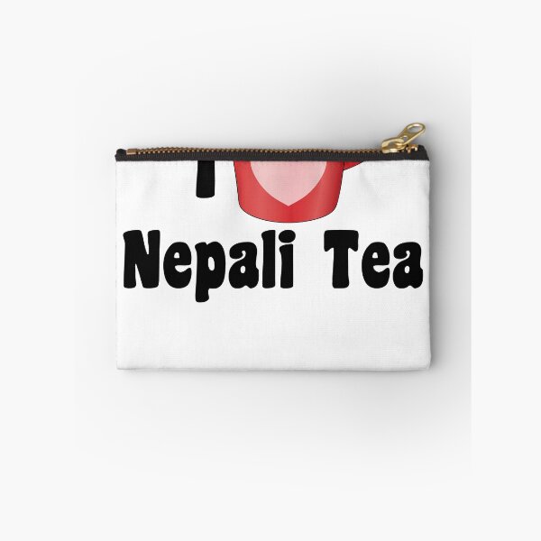 Item preview, I Love Nepali Tea - Designs for Tea Lovers designed and sold by theredteacup.