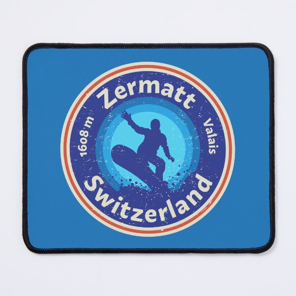 Item preview, Zermatt, Switzerland designed and sold by studio838.