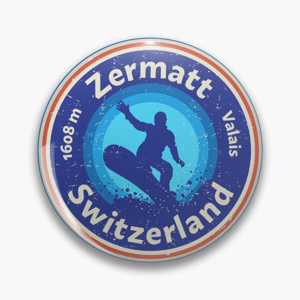 Item preview, Zermatt, Switzerland designed and sold by studio838.